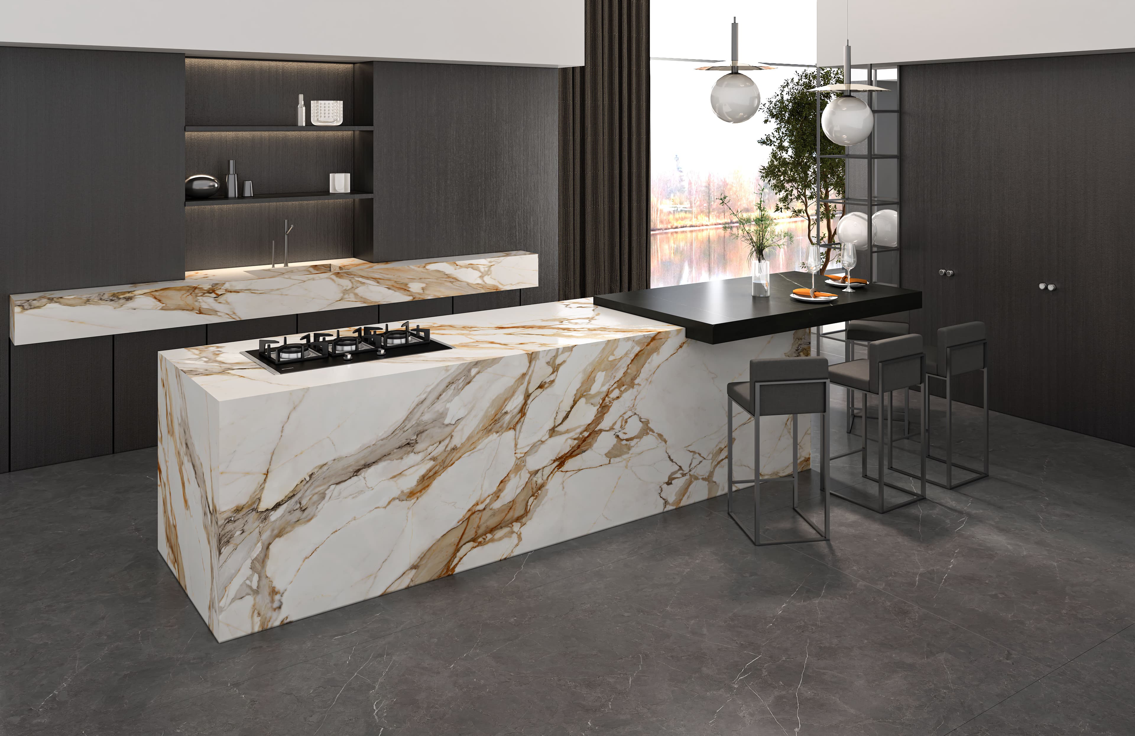 Calacatta Borghini