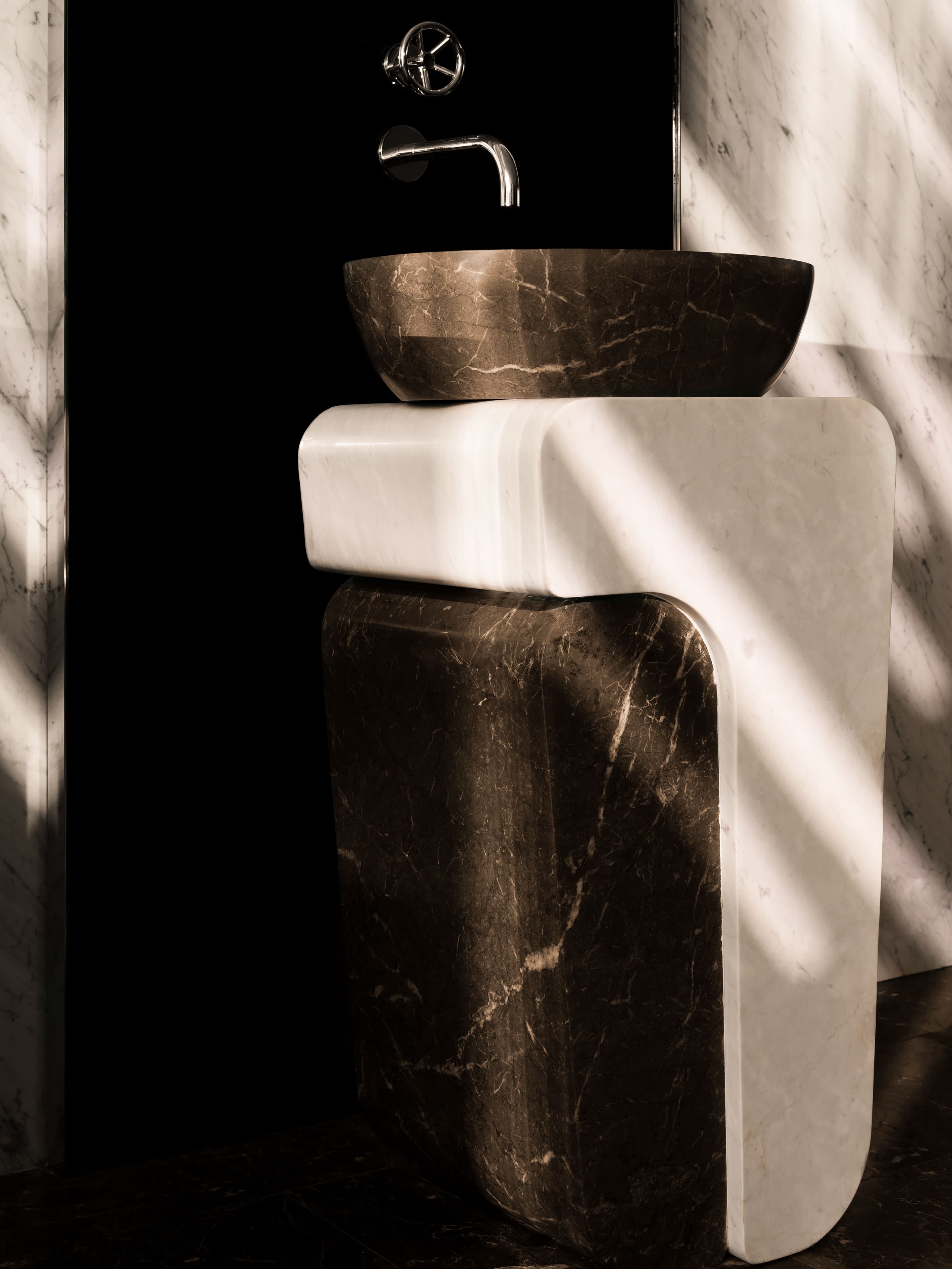 Stone Art — MAMO Studio