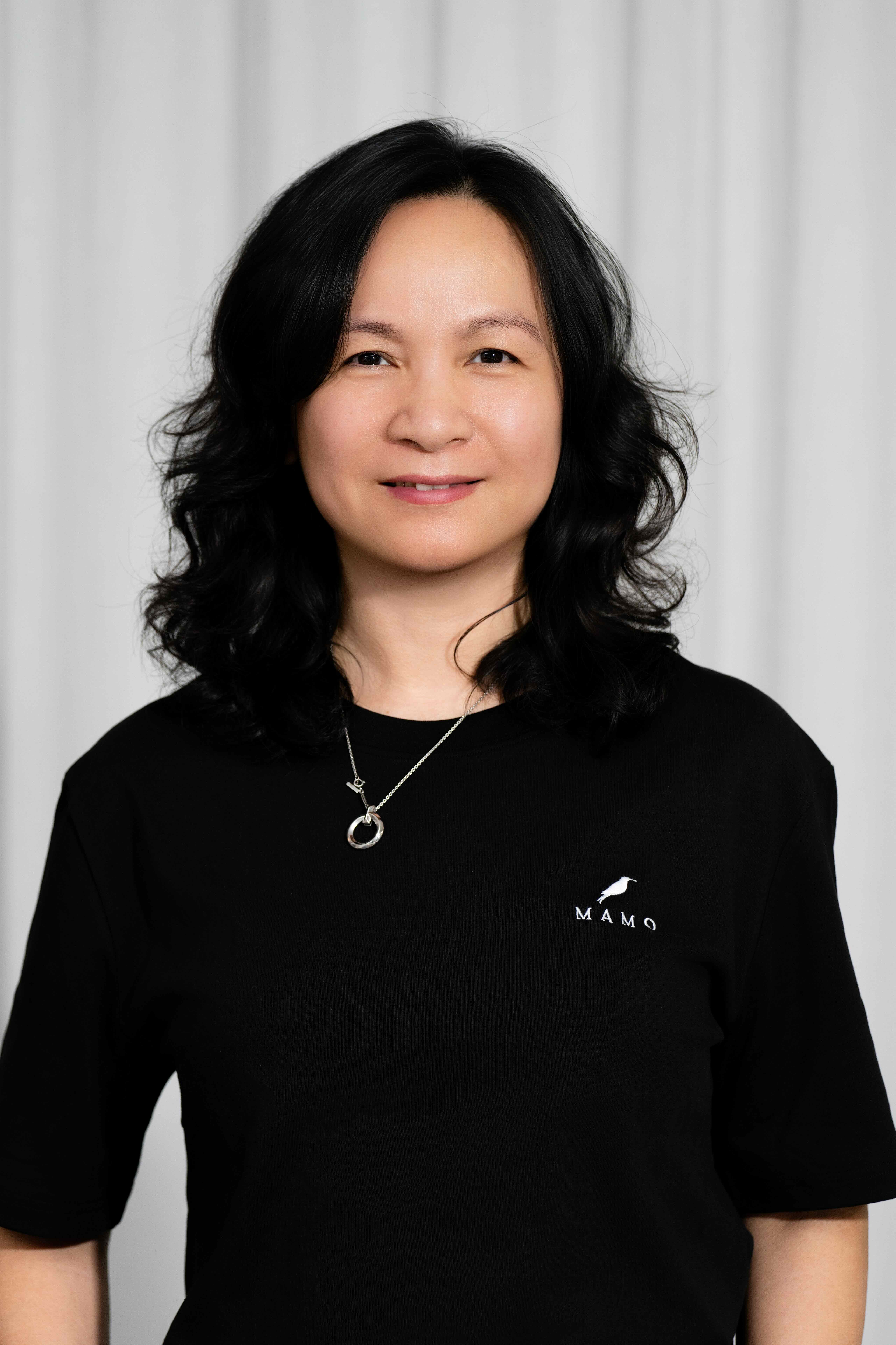 Mamo living team Ellen Yao