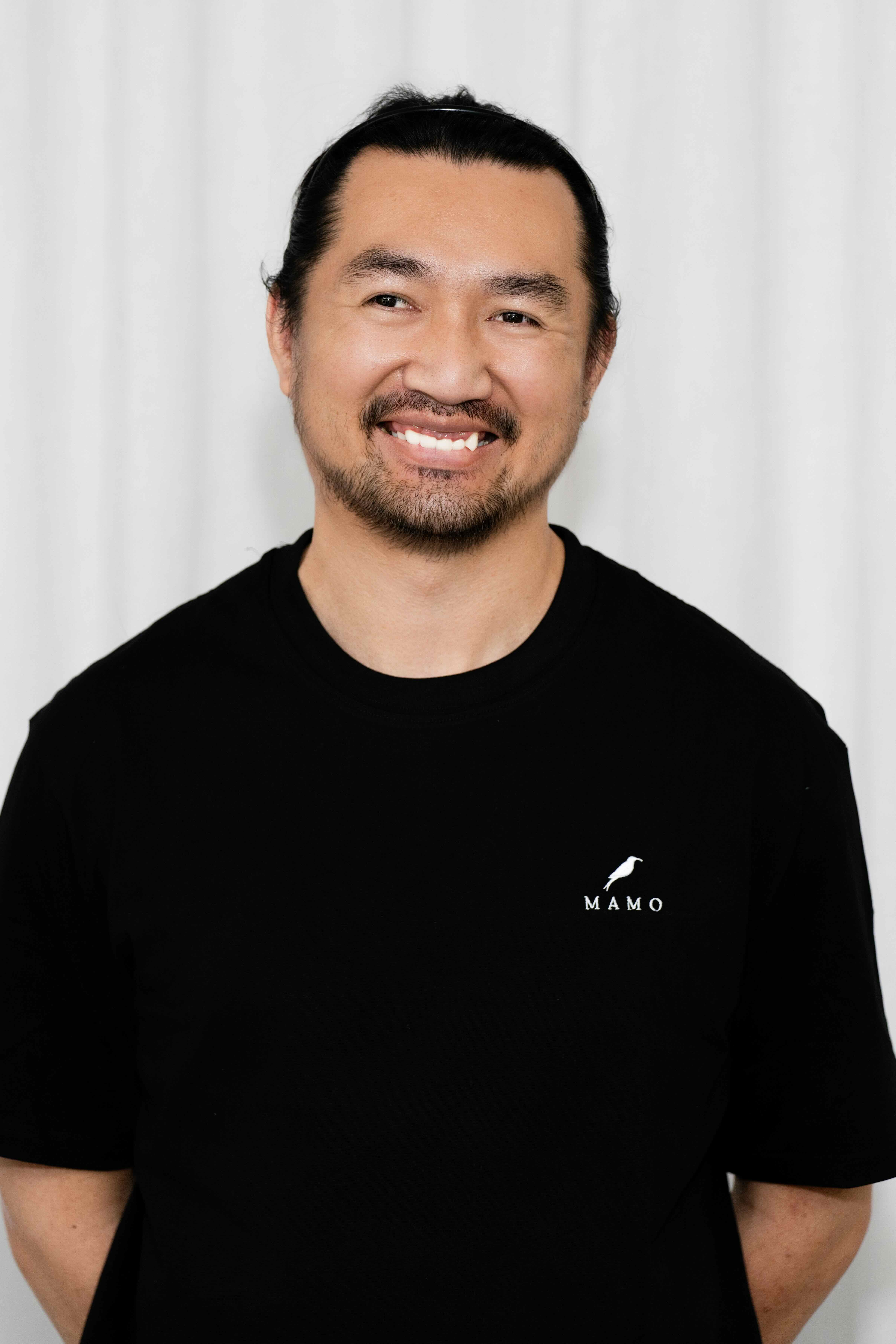 Mamo living team Daniel Nguyen