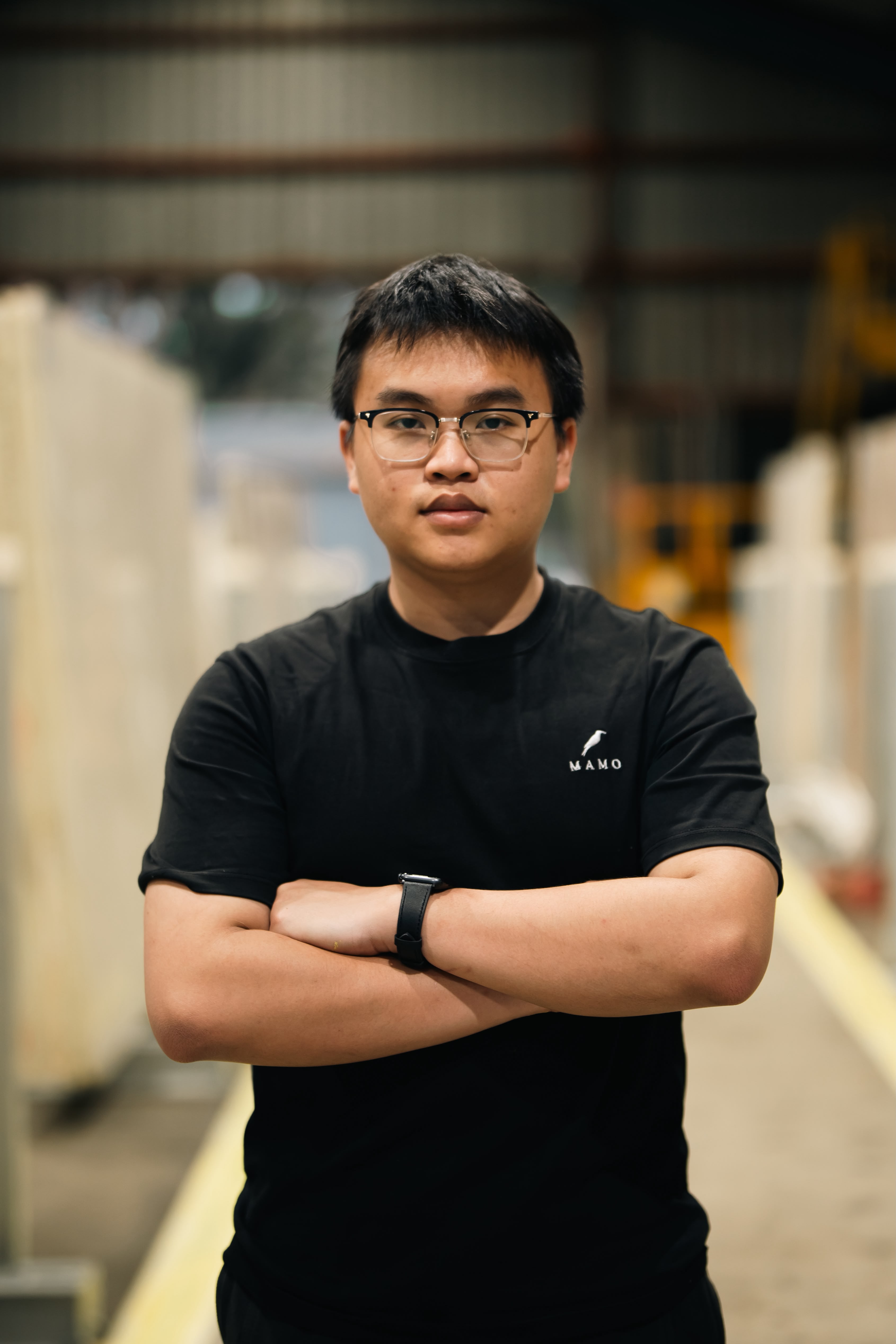 Mamo living team Alex Nguyen