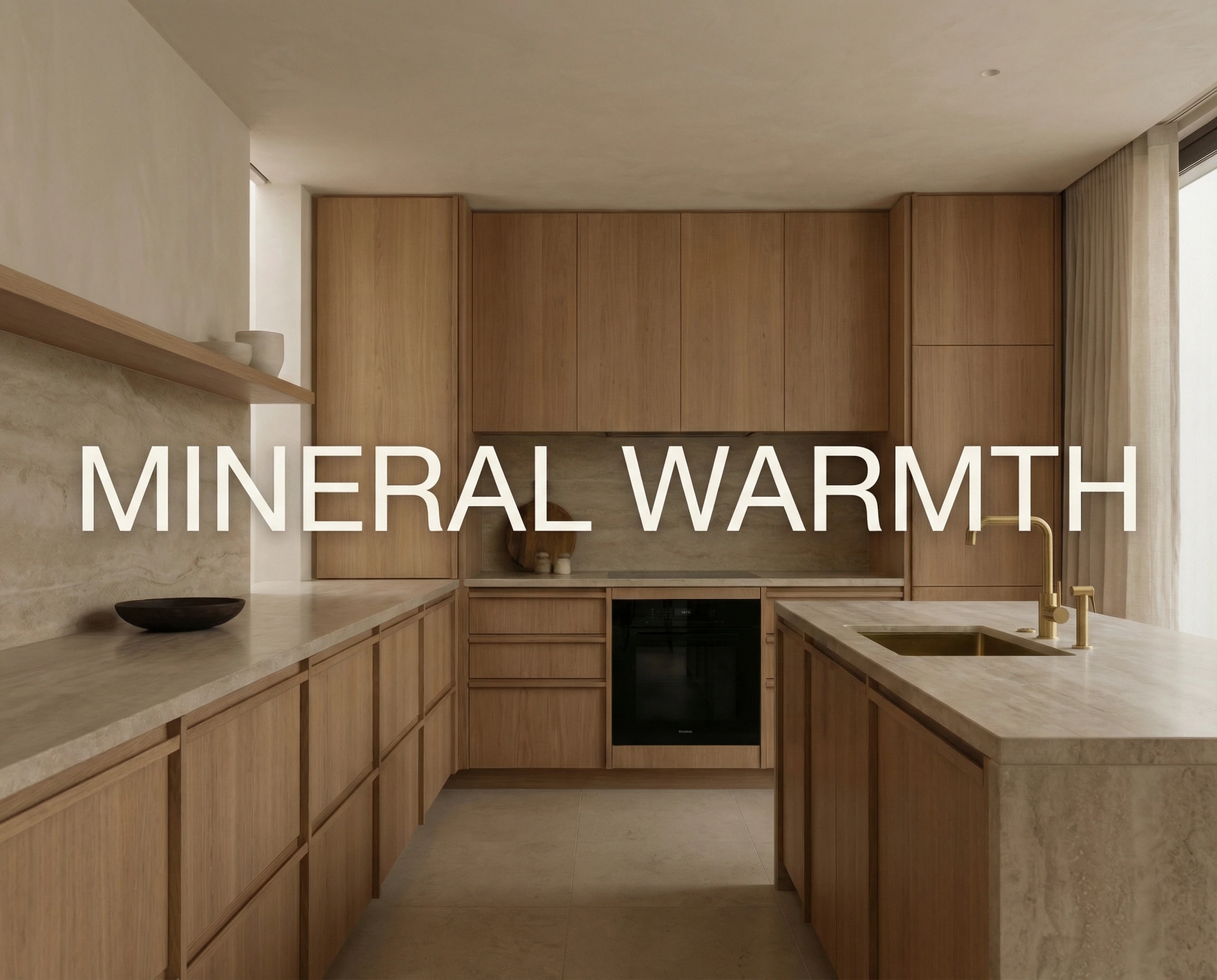 Mineral Warmth