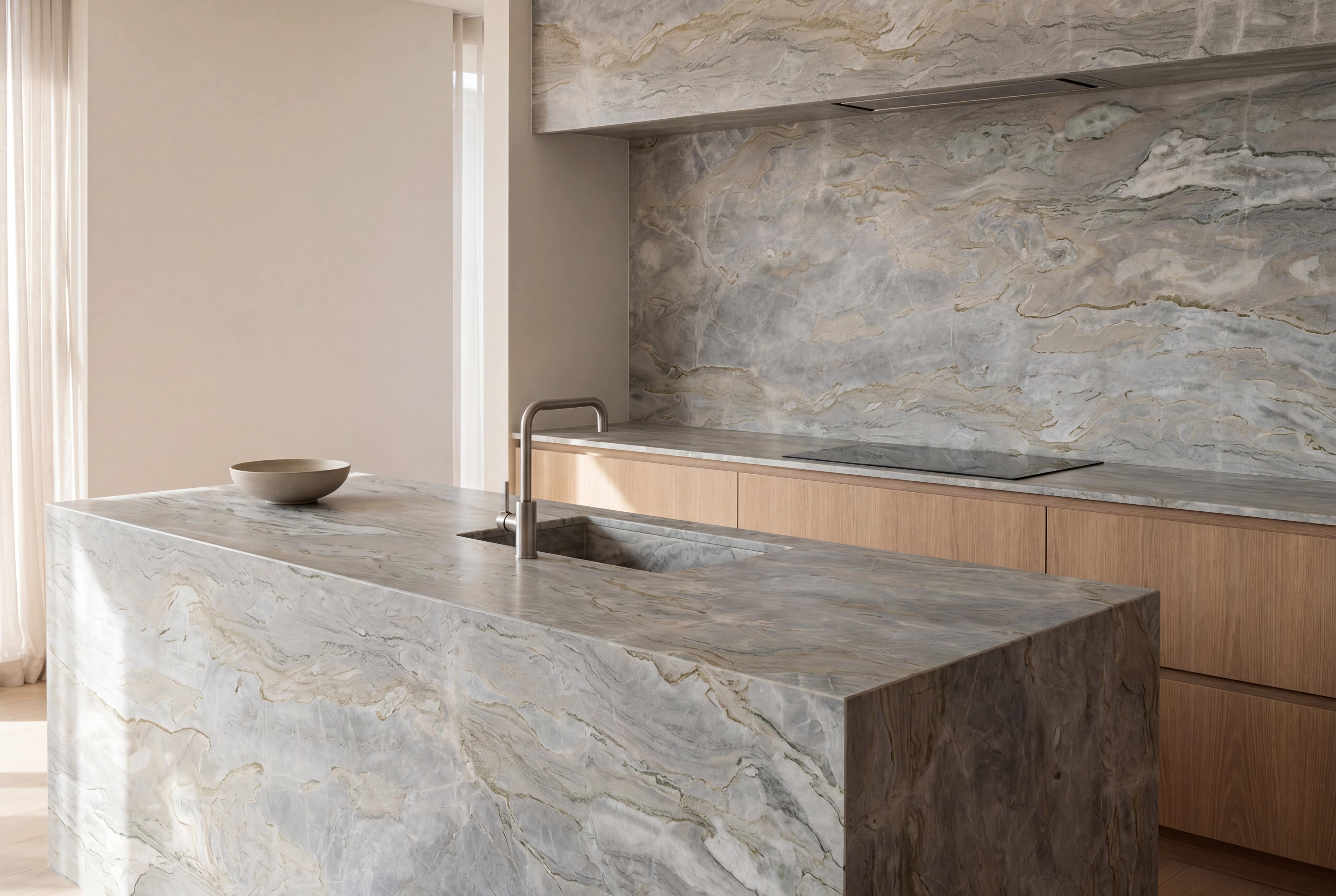 02   Super Cedar Marble