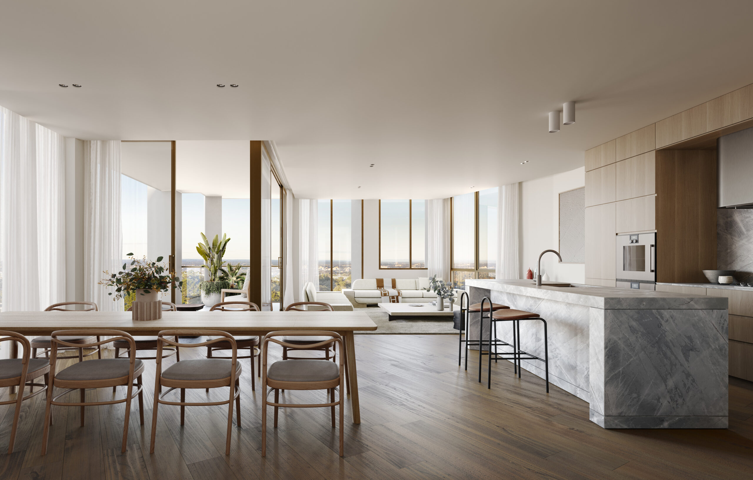 Mamo Living Ethos, Chatswood