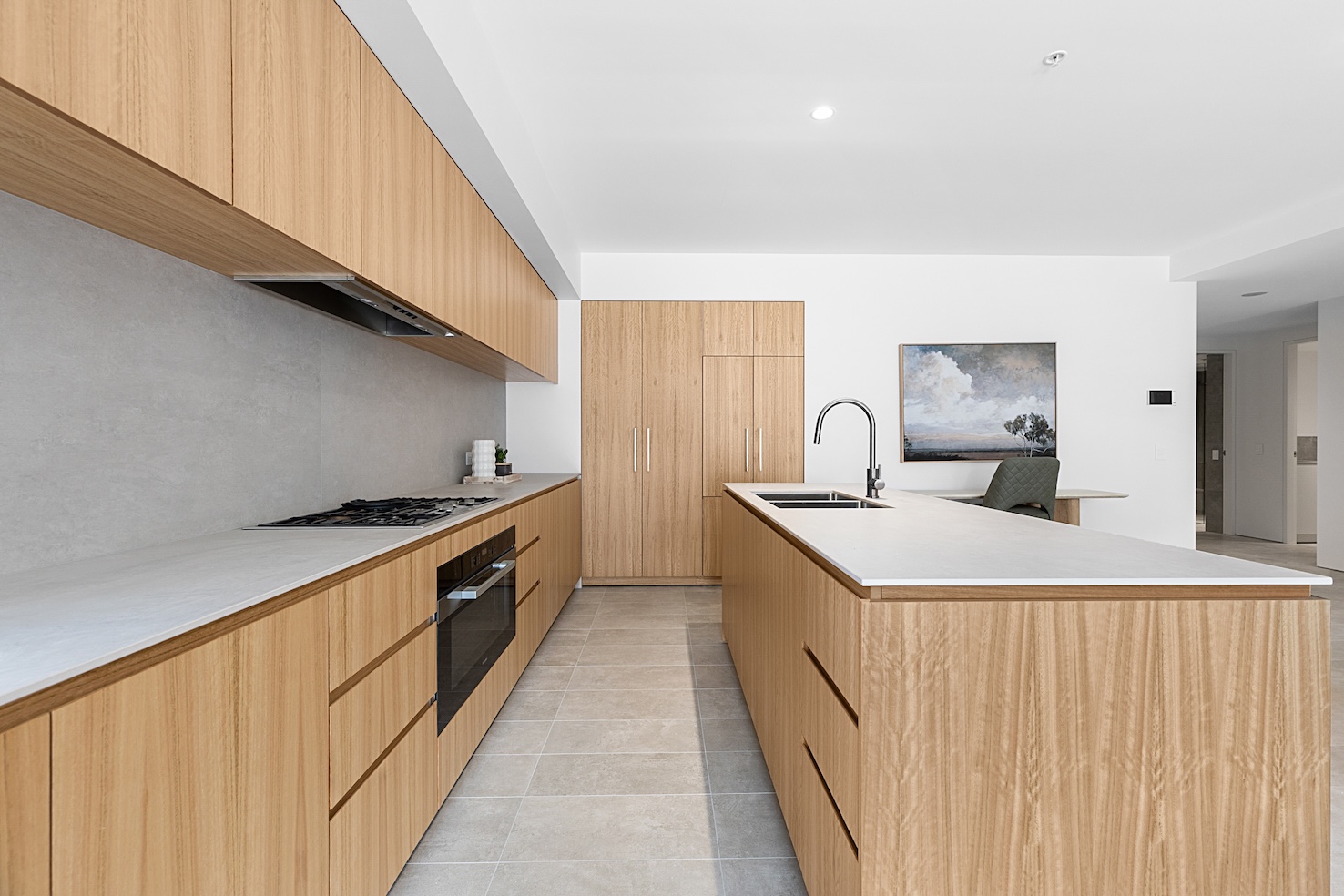 Mamo Living Black Bear Thredbo