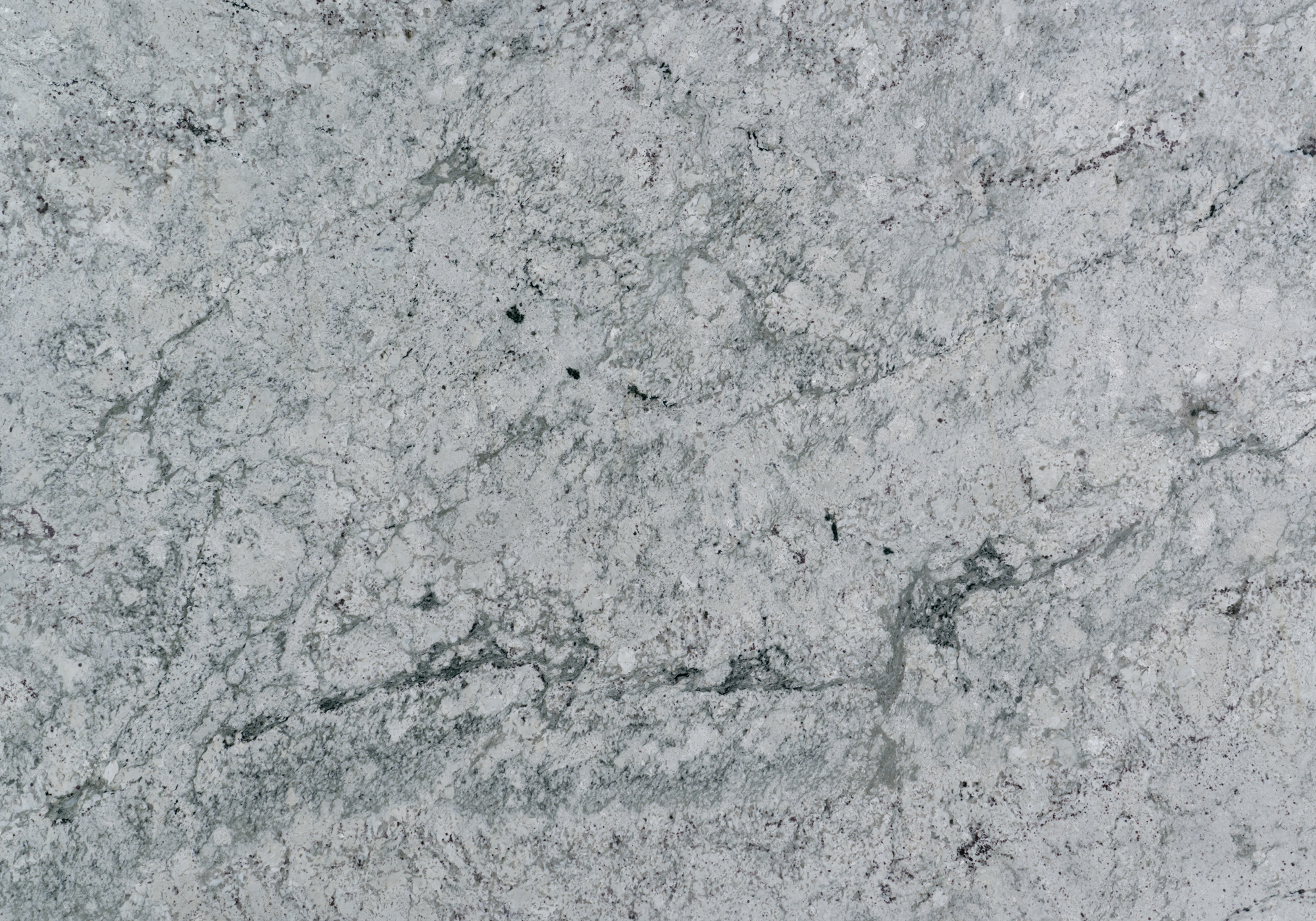 White Ice Granite