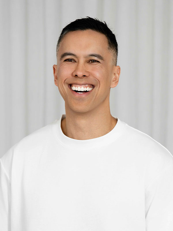 Mamo living team Dennis Martin